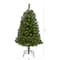 4ft. Pre-Lit Virginia Fir Artificial Christmas Tree, Clear Lights